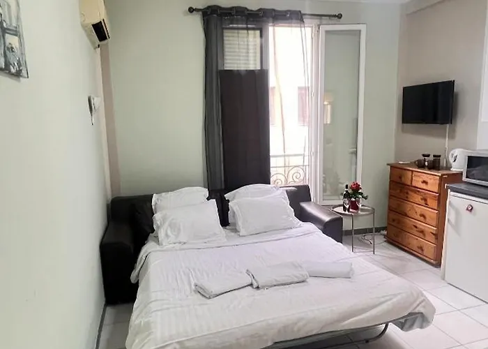 Appartement Umbaa - Cute