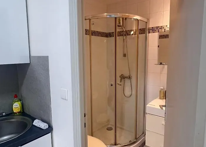 Appartement Umbaa - Cute Nice