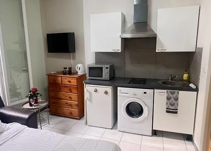 Apartment Umbaa - Cute Nice