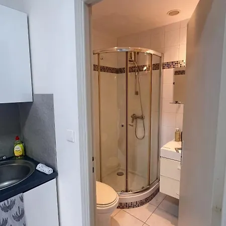 Apartment Umbaa - Cute Nizza